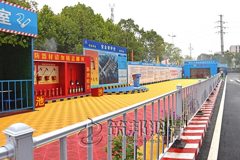 工地隔离护栏