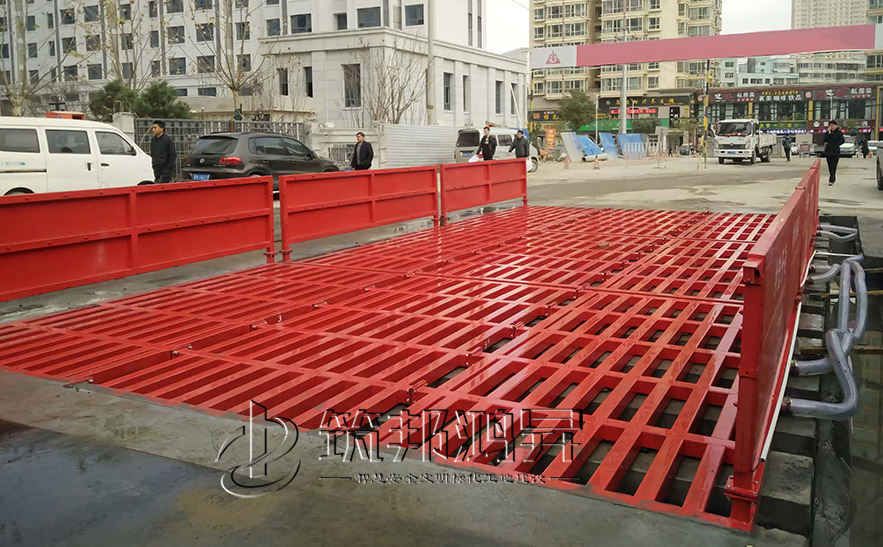 工地全自动洗车机 工地全自动洗车机