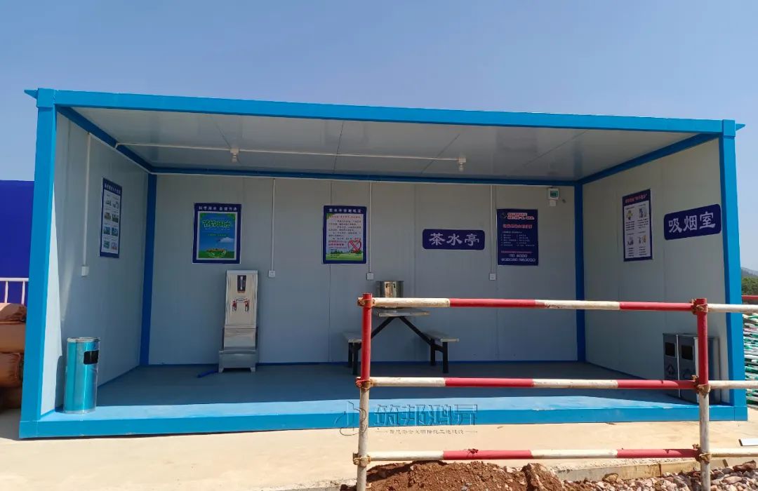 筑邦鸿昇,江西建工,安全体验馆