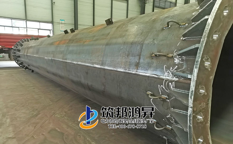 电力钢管杆塔的制造工艺