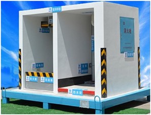 建筑工地必须要做质量样板展示区吗