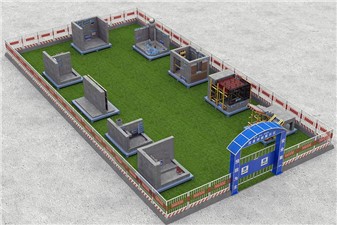 安全体验馆有哪些体验项目？