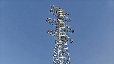 输电铁塔知识-什么是电力角钢铁塔