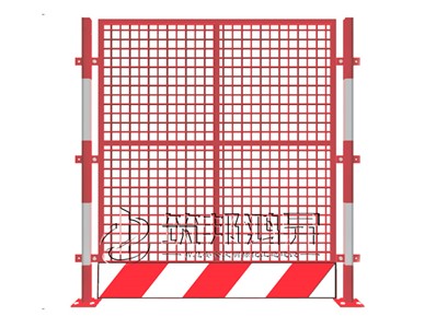 施工临边防护栏HL1005