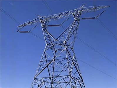电力角钢铁塔