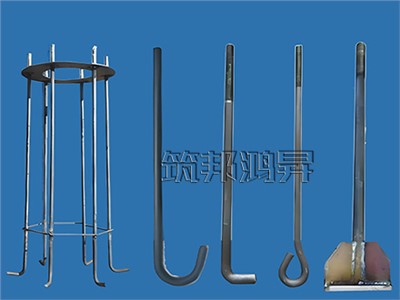 铁塔地脚预埋螺栓