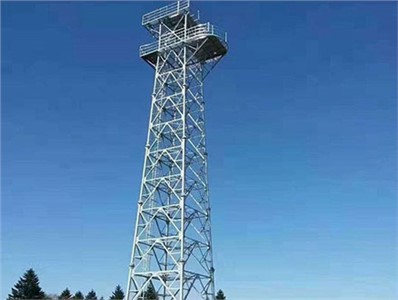 角钢瞭望塔
