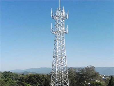 角钢通信塔