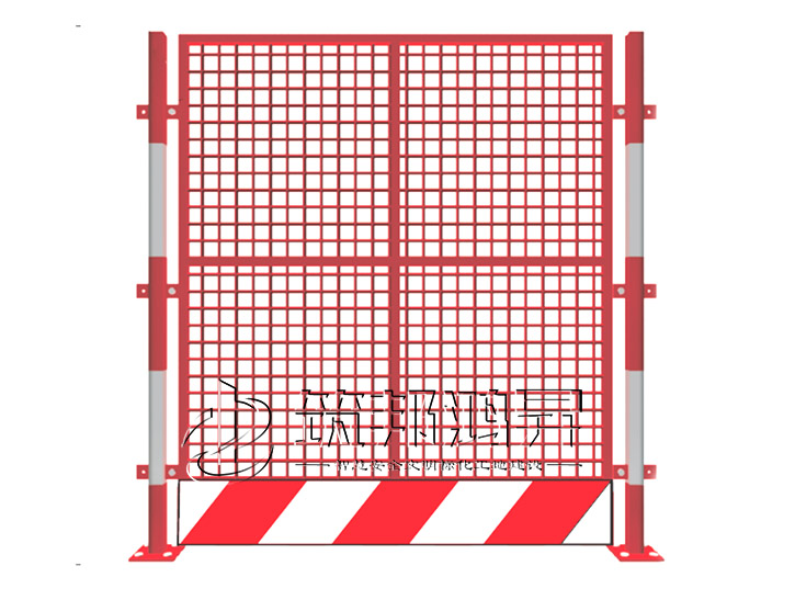 施工临边防护栏HL1005