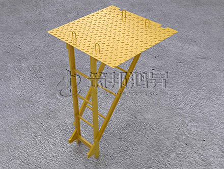 电梯井操作平台