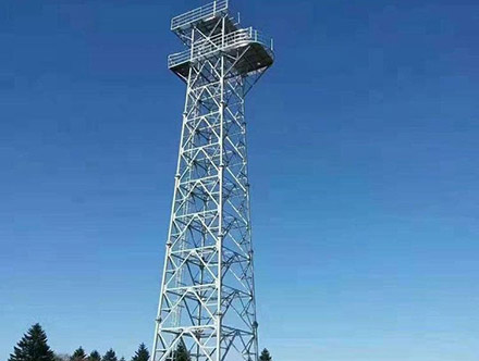 角钢瞭望塔