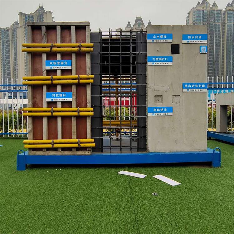 质量样板展示区：筑邦鸿昇如何从中脱颖而出？