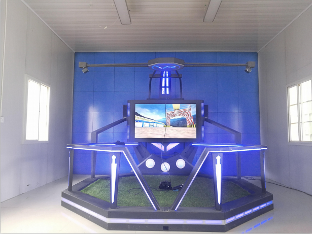 VR安全体验馆的优势及作用体现在哪里？