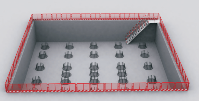 如何做好工地防护措施？从三个方面着手