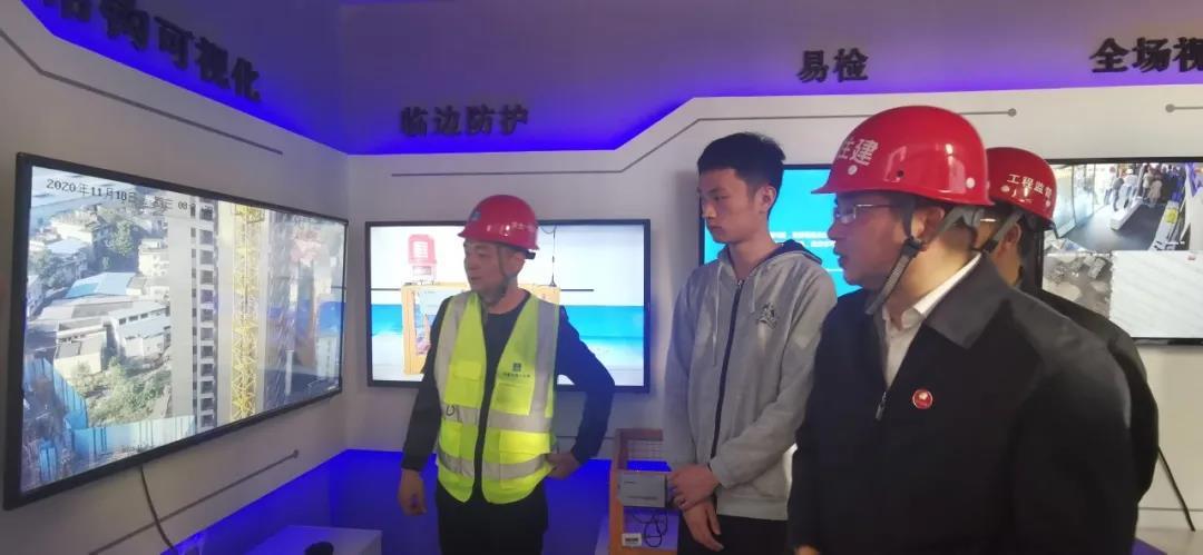 助力工地智慧化管理，智慧系统三大优势