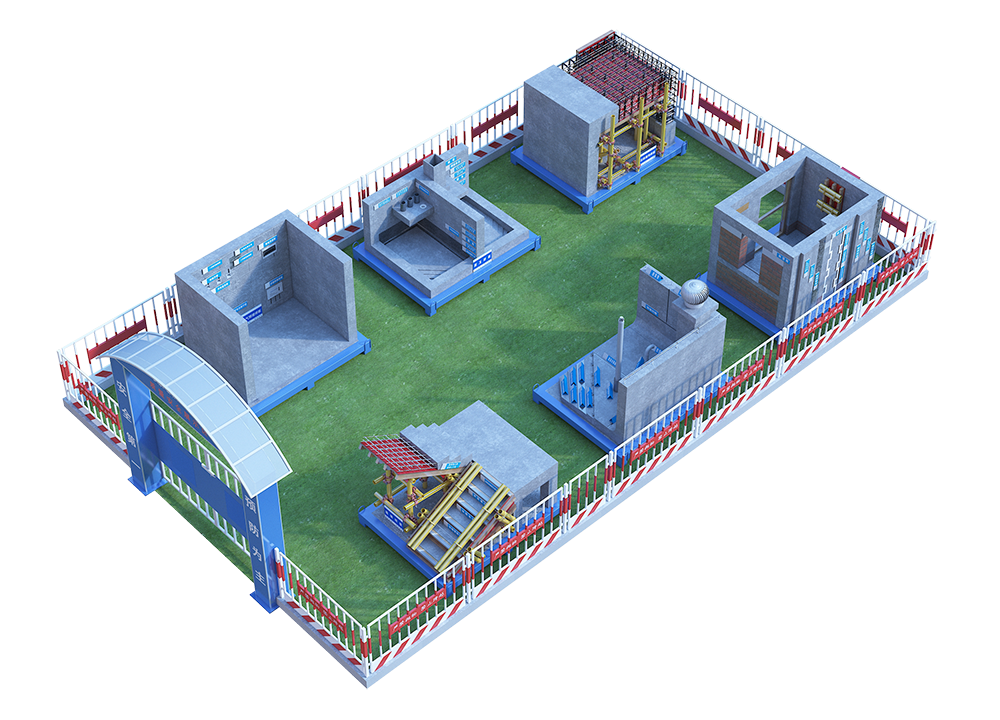 深圳工法样板生产厂家 筑邦