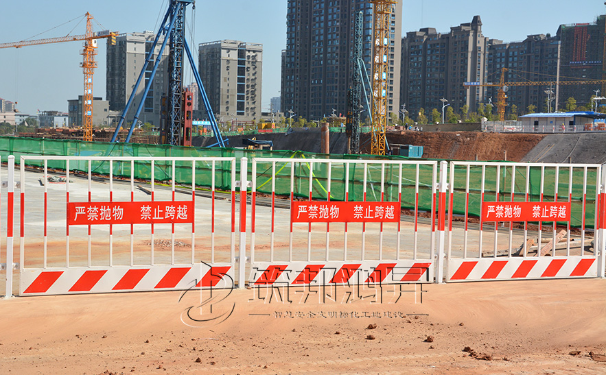 临边防护，临边护栏