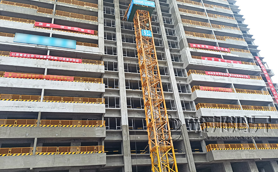 工地护栏，楼层临边护栏