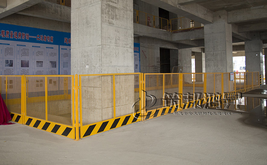 楼层临边护栏，五临边