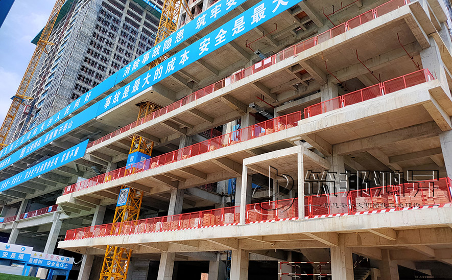 工地临边护栏，楼层临边护栏，