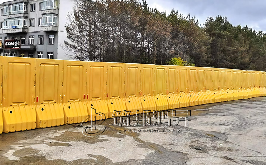 水马围挡，施工围挡