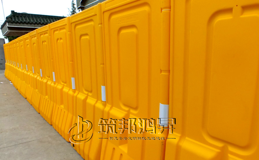 水马围挡，工地施工围挡